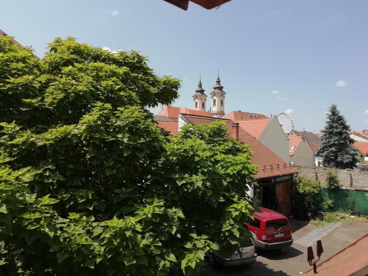 Cehmesterek Apartman Эгер Экстерьер фото