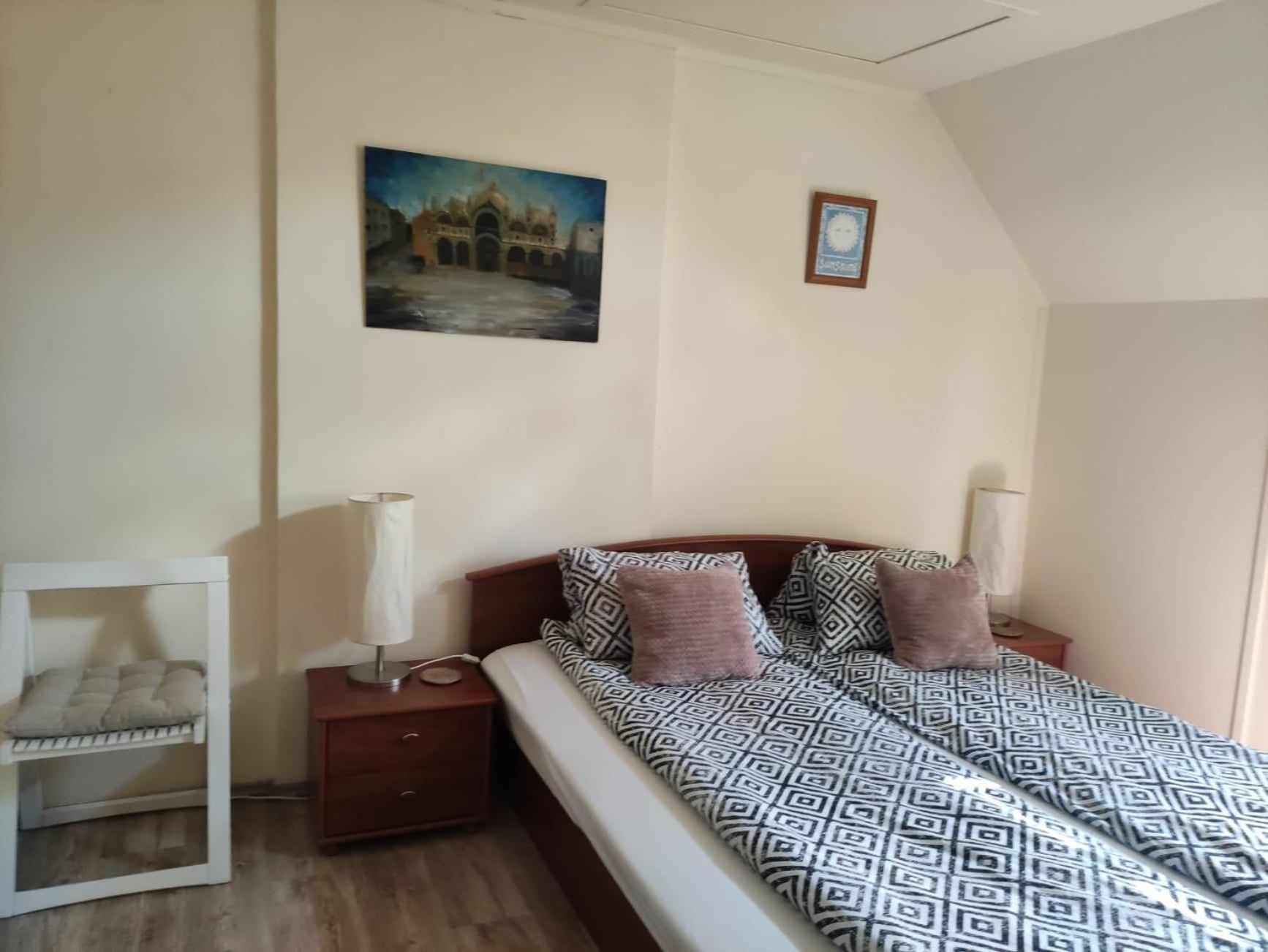 Cehmesterek Apartman Эгер Экстерьер фото